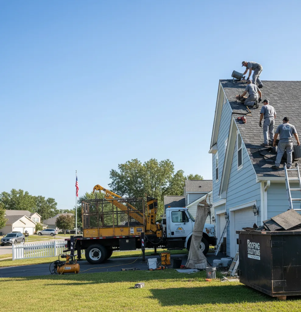 Roof Repair in Brighton